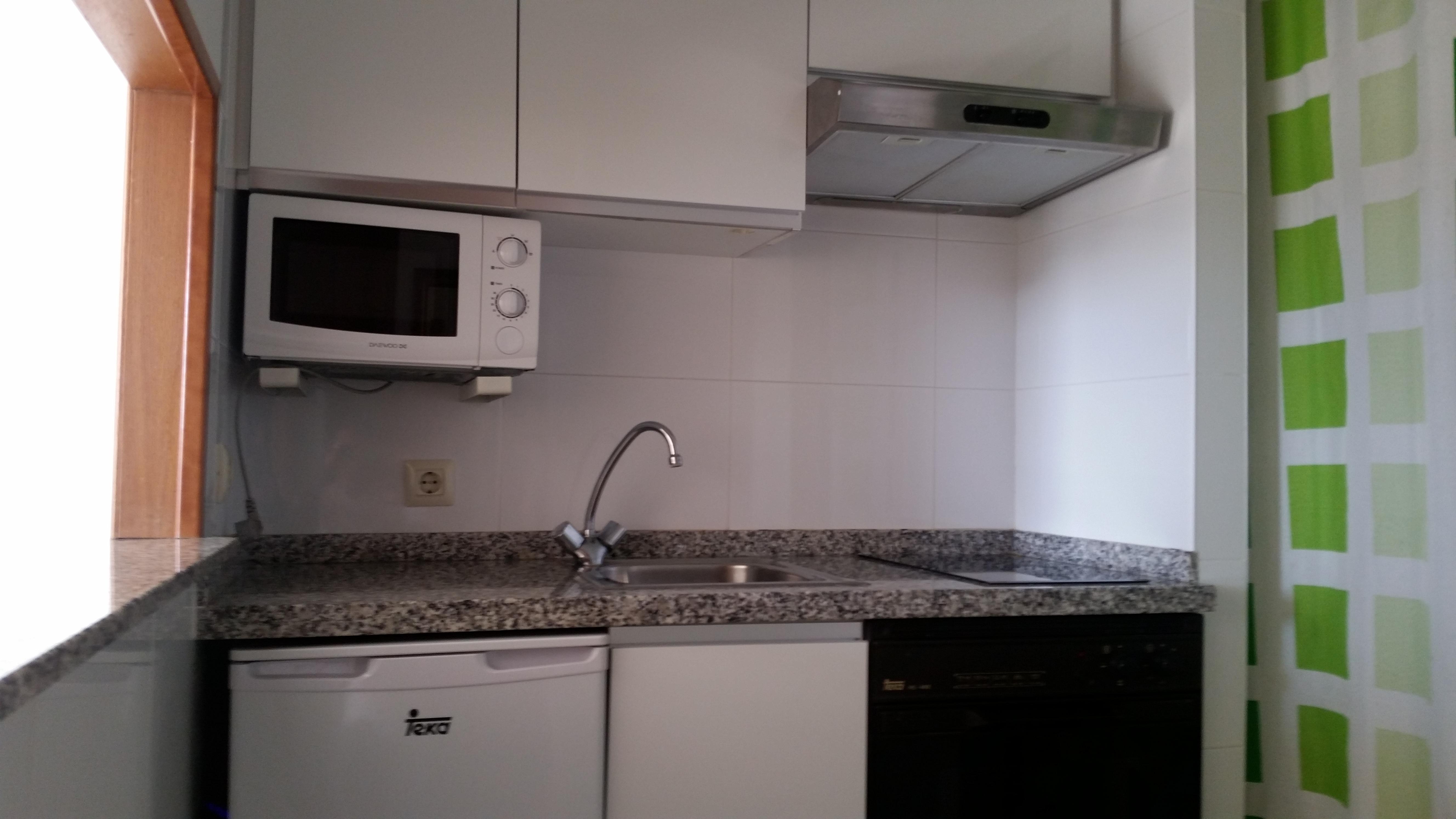Apartamentos Maria Victoria Бенидорм Экстерьер фото