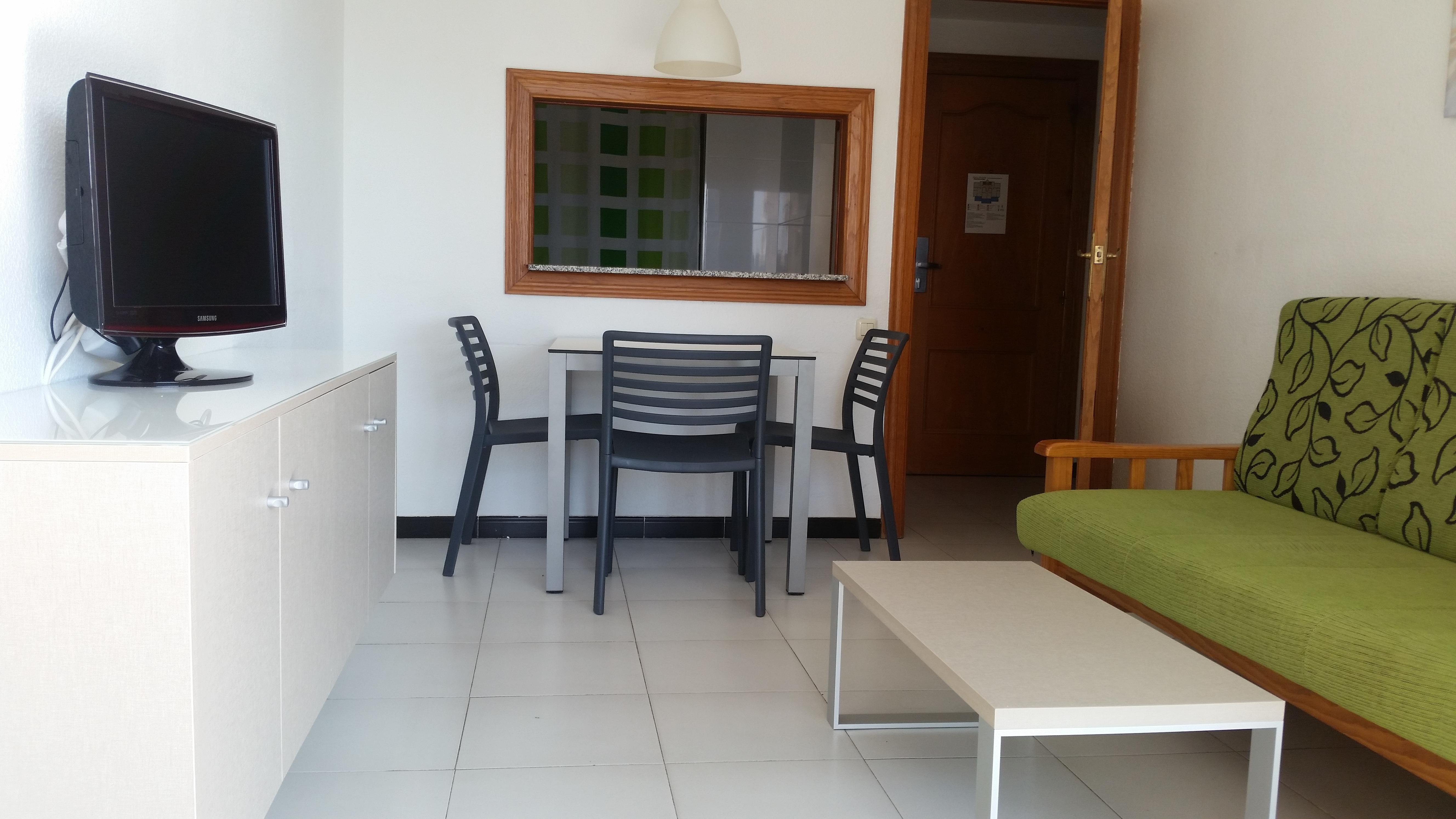 Apartamentos Maria Victoria Бенидорм Экстерьер фото