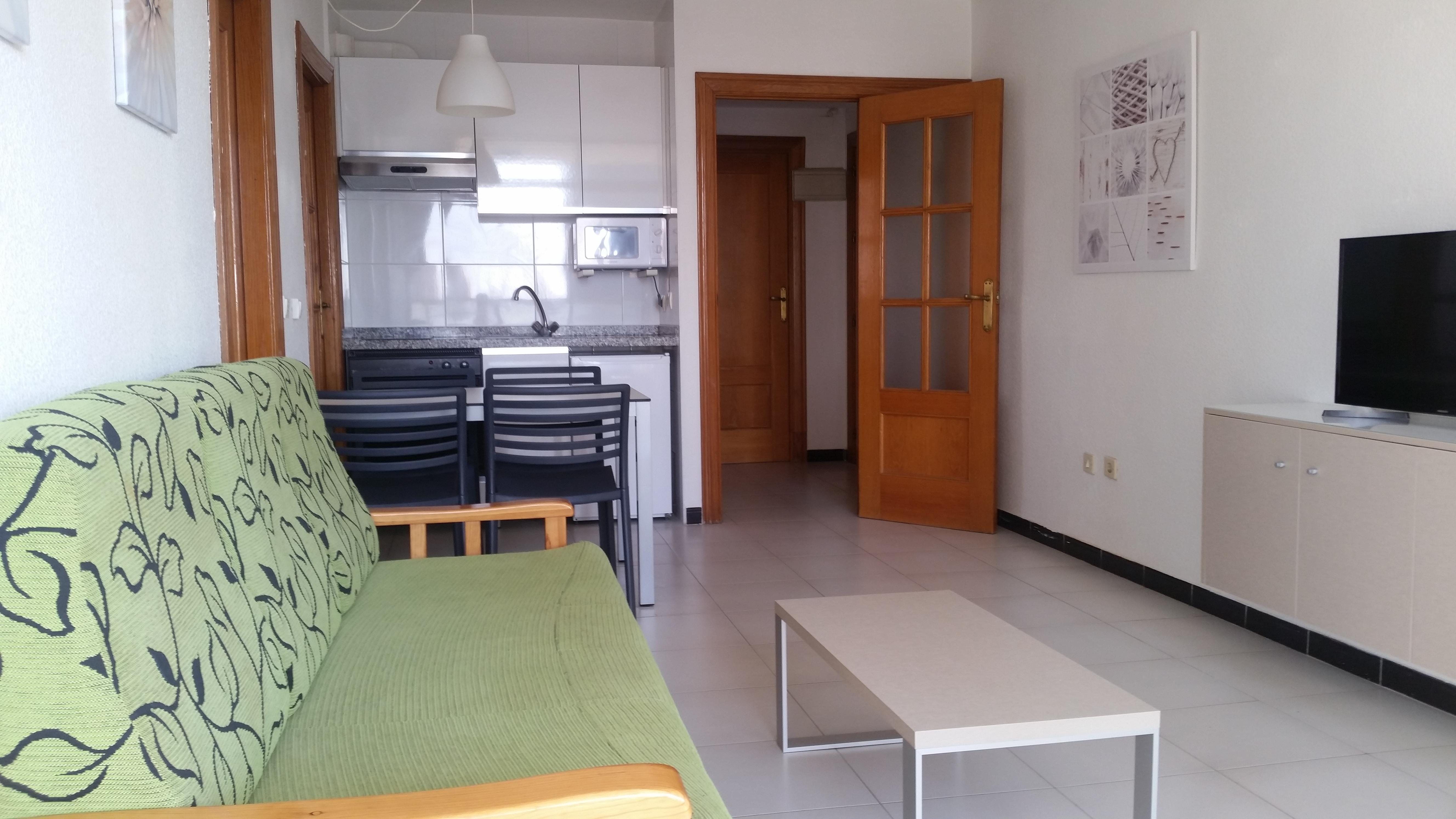 Apartamentos Maria Victoria Бенидорм Экстерьер фото