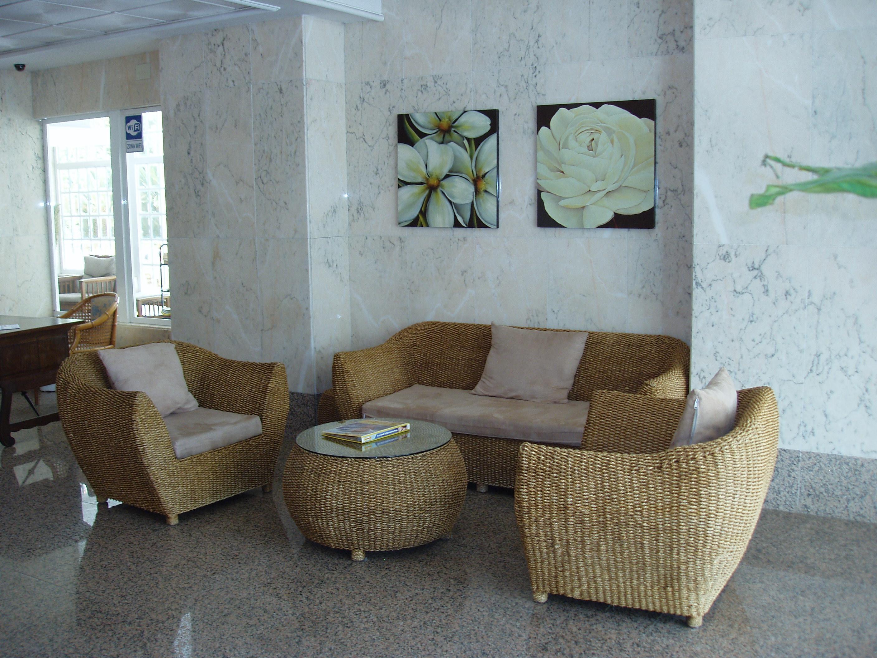 Apartamentos Maria Victoria Бенидорм Экстерьер фото