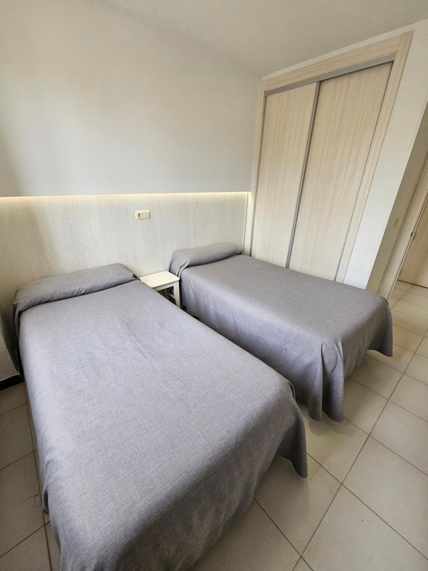 Apartamentos Maria Victoria Бенидорм Экстерьер фото