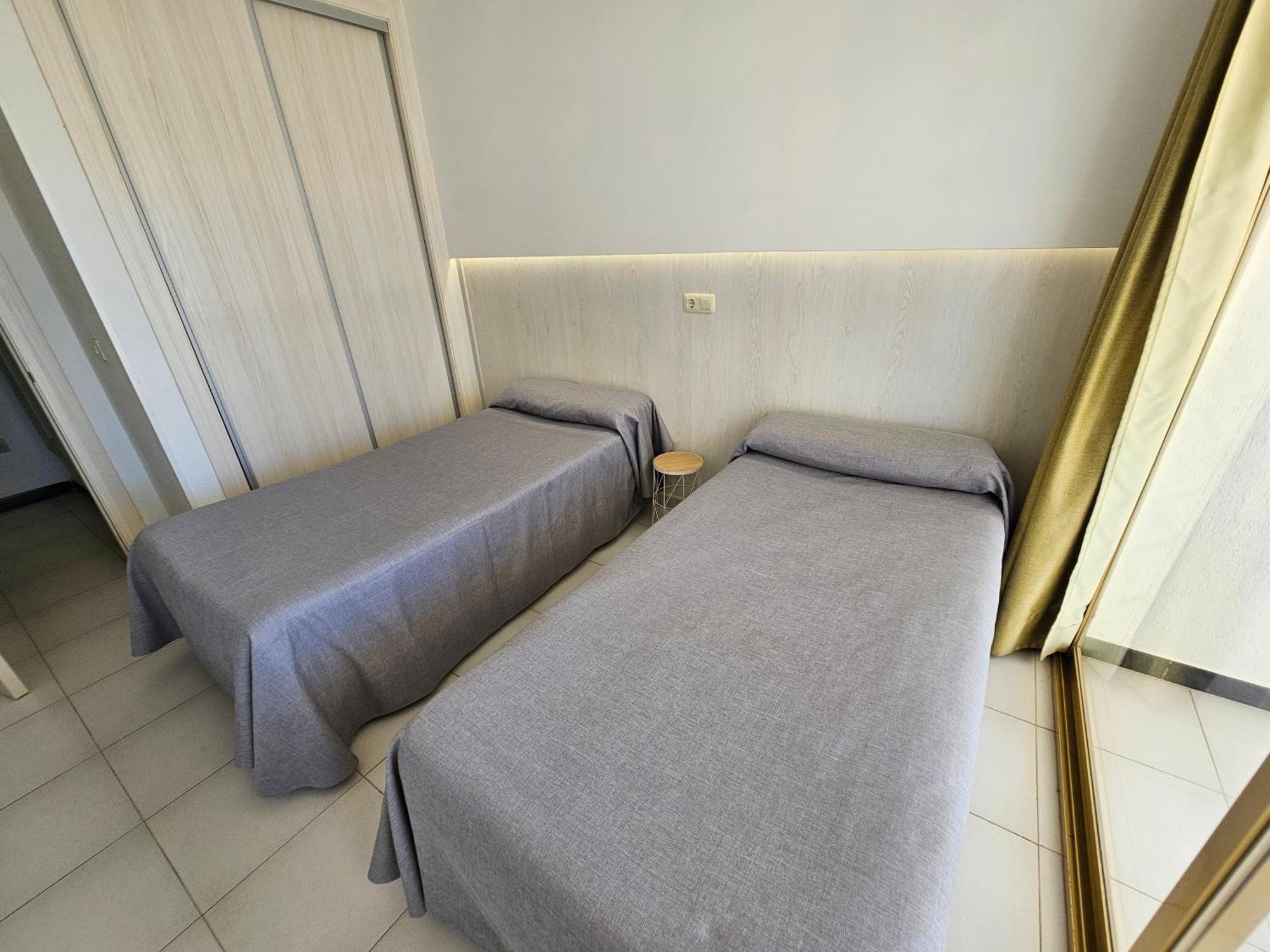 Apartamentos Maria Victoria Бенидорм Экстерьер фото