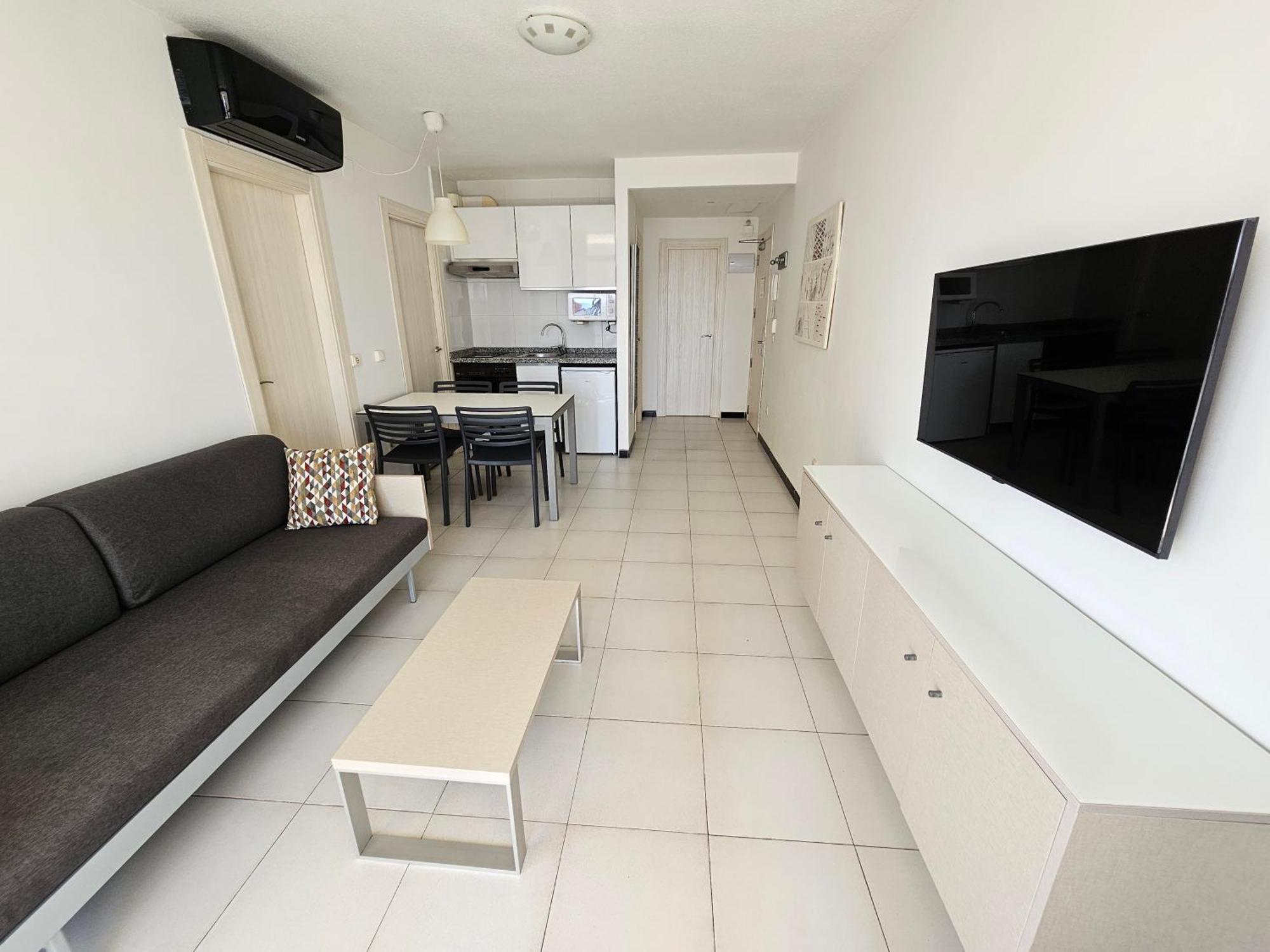 Apartamentos Maria Victoria Бенидорм Экстерьер фото