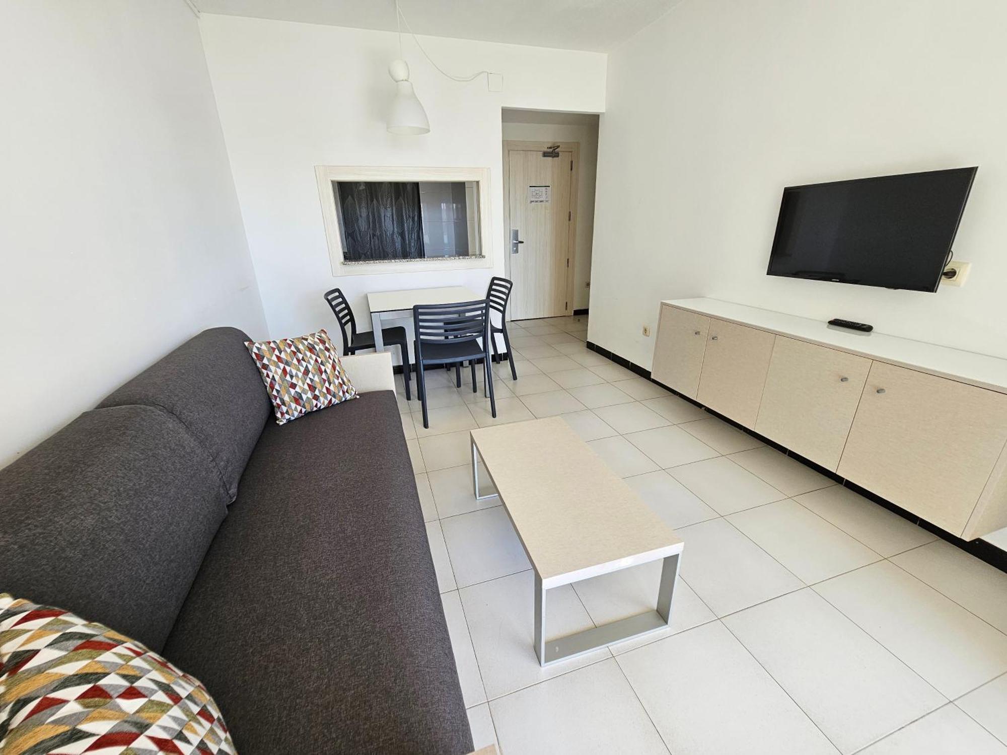 Apartamentos Maria Victoria Бенидорм Экстерьер фото