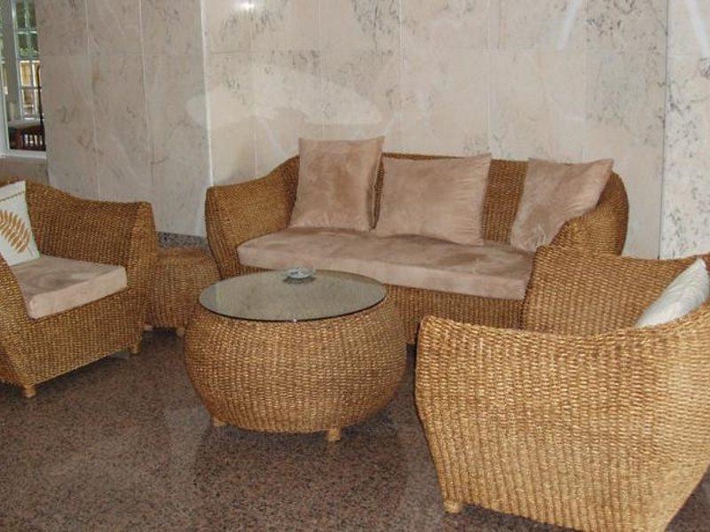Apartamentos Maria Victoria Бенидорм Экстерьер фото