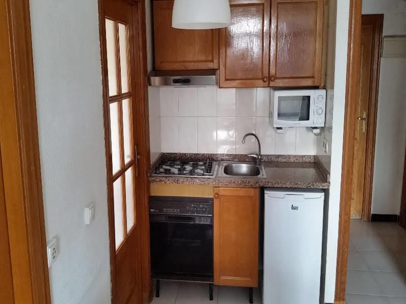 Apartamentos Maria Victoria Бенидорм Экстерьер фото